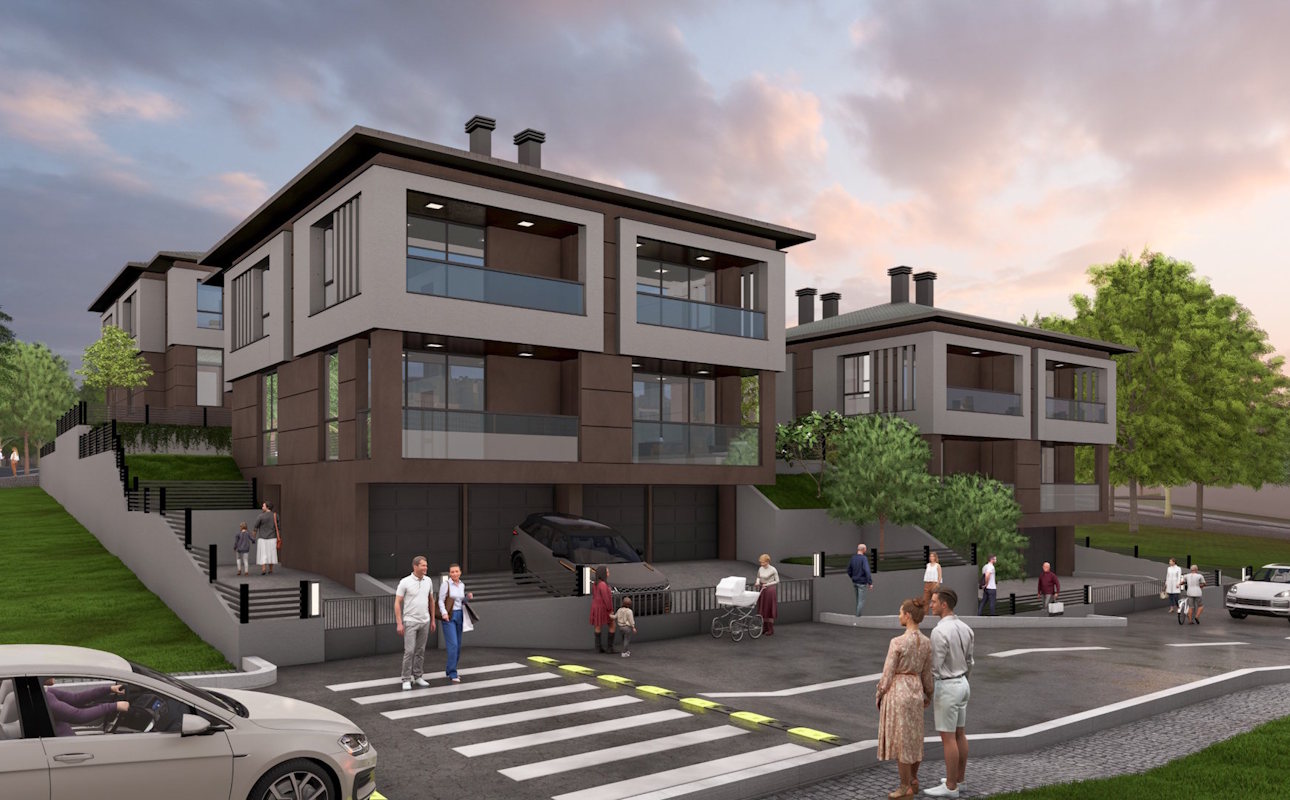 Premıer Yapı Vıllas Eskışehır